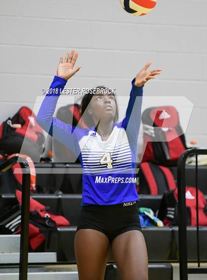 Thumbnail 3 in Orange Grove @ Rice Consolidated (Yorktown South Texas Showdown) photogallery.