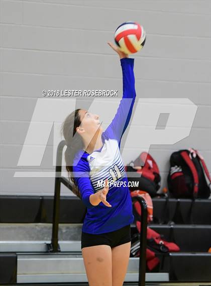 Thumbnail 2 in Orange Grove @ Rice Consolidated (Yorktown South Texas Showdown) photogallery.