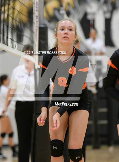 Thumbnail 1 in Orange Grove @ Rice Consolidated (Yorktown South Texas Showdown) photogallery.