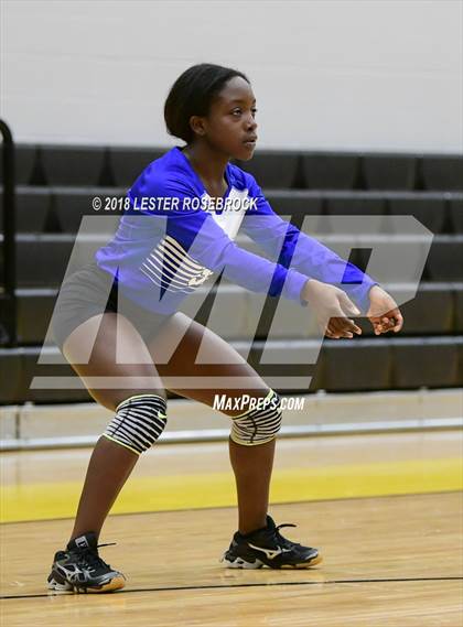 Thumbnail 2 in Orange Grove @ Rice Consolidated (Yorktown South Texas Showdown) photogallery.