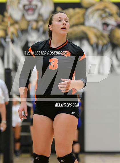 Thumbnail 2 in Orange Grove @ Rice Consolidated (Yorktown South Texas Showdown) photogallery.