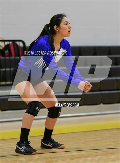 Thumbnail 2 in Orange Grove @ Rice Consolidated (Yorktown South Texas Showdown) photogallery.