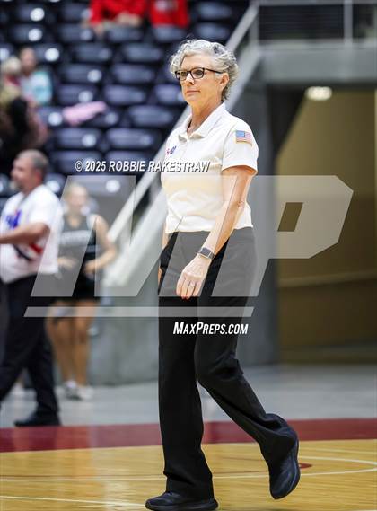 Thumbnail 2 in Cedar Park vs. Argyle (UIL 5A D2 Volleyball Final) photogallery.