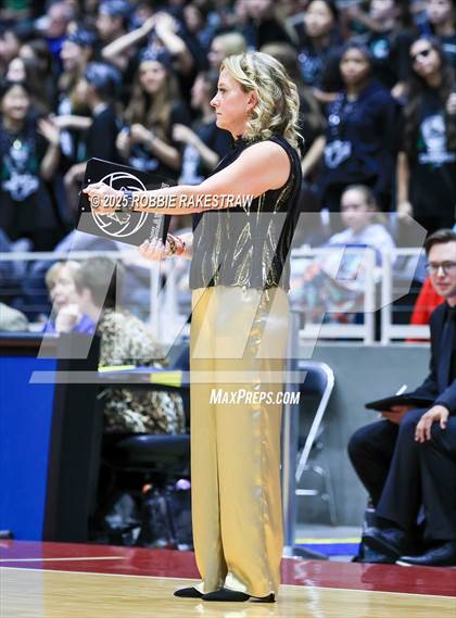 Thumbnail 2 in Cedar Park vs. Argyle (UIL 5A D2 Volleyball Final) photogallery.