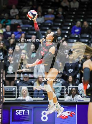 Cedar Park vs. Argyle (UIL 5A D2 Volleyball Final)