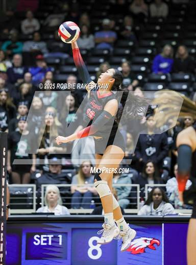 Cedar Park vs. Argyle (UIL 5A D2 Volleyball Final)