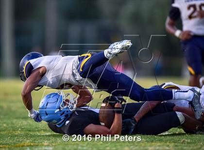Thumbnail 2 in Pallotti vs. Friendship Collegiate Academy photogallery.