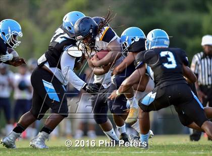 Thumbnail 2 in Pallotti vs. Friendship Collegiate Academy photogallery.