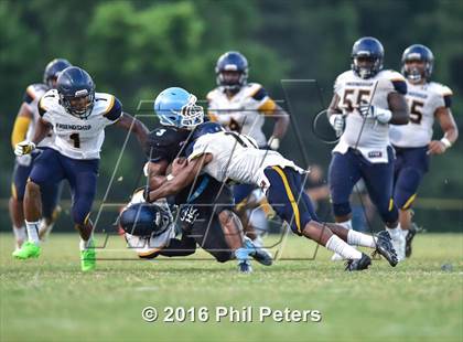 Thumbnail 3 in Pallotti vs. Friendship Collegiate Academy photogallery.