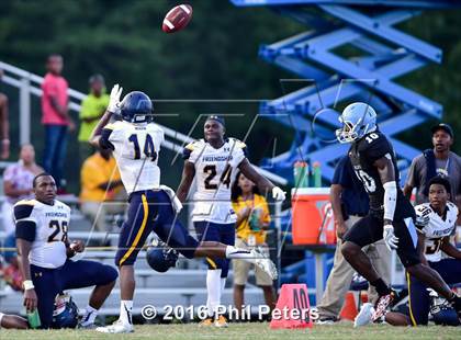 Thumbnail 3 in Pallotti vs. Friendship Collegiate Academy photogallery.