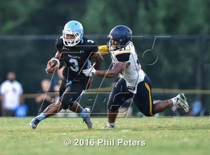 Thumbnail 3 in Pallotti vs. Friendship Collegiate Academy photogallery.