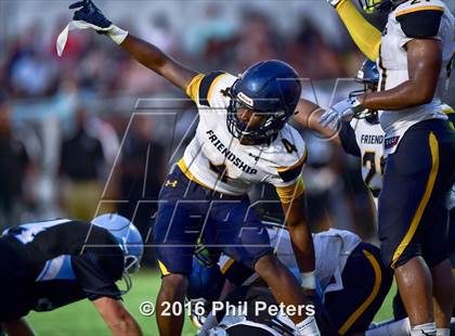 Thumbnail 3 in Pallotti vs. Friendship Collegiate Academy photogallery.