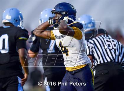 Thumbnail 1 in Pallotti vs. Friendship Collegiate Academy photogallery.
