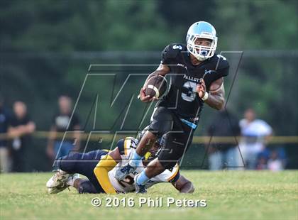 Thumbnail 1 in Pallotti vs. Friendship Collegiate Academy photogallery.