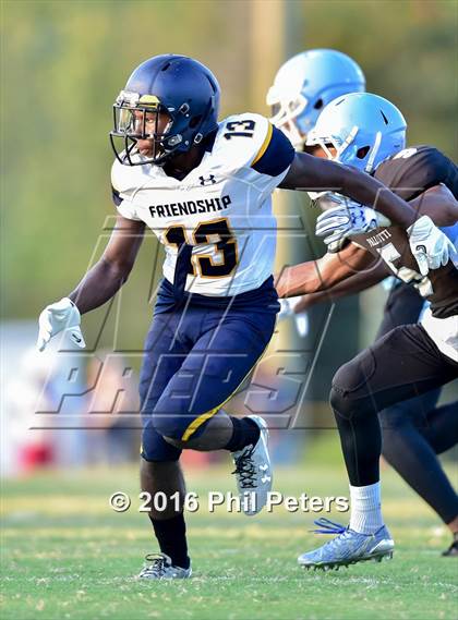 Thumbnail 3 in Pallotti vs. Friendship Collegiate Academy photogallery.
