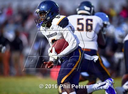 Thumbnail 3 in Pallotti vs. Friendship Collegiate Academy photogallery.
