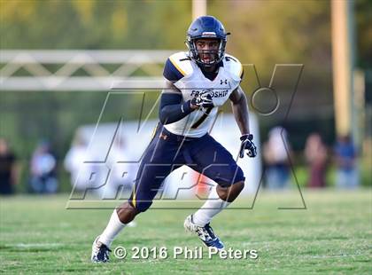 Thumbnail 1 in Pallotti vs. Friendship Collegiate Academy photogallery.