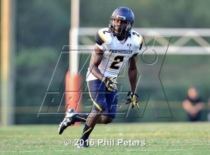 Thumbnail 1 in Pallotti vs. Friendship Collegiate Academy photogallery.