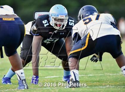 Thumbnail 1 in Pallotti vs. Friendship Collegiate Academy photogallery.