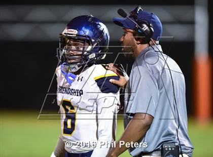Thumbnail 1 in Pallotti vs. Friendship Collegiate Academy photogallery.