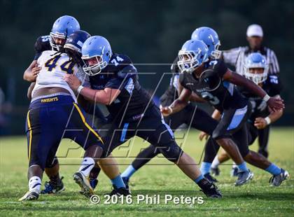 Thumbnail 3 in Pallotti vs. Friendship Collegiate Academy photogallery.