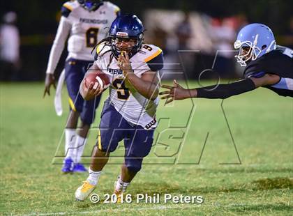 Thumbnail 2 in Pallotti vs. Friendship Collegiate Academy photogallery.