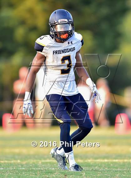 Thumbnail 3 in Pallotti vs. Friendship Collegiate Academy photogallery.