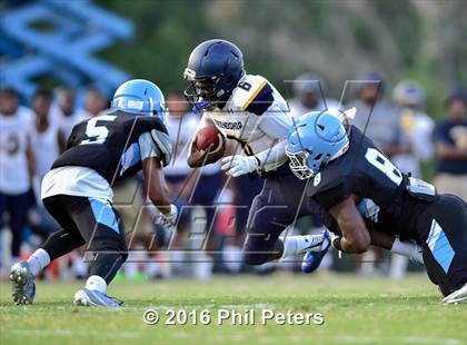 Thumbnail 1 in Pallotti vs. Friendship Collegiate Academy photogallery.