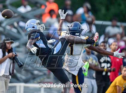 Thumbnail 3 in Pallotti vs. Friendship Collegiate Academy photogallery.