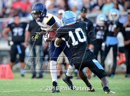 Thumbnail 1 in Pallotti vs. Friendship Collegiate Academy photogallery.