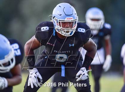 Thumbnail 3 in Pallotti vs. Friendship Collegiate Academy photogallery.