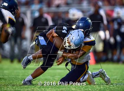 Thumbnail 1 in Pallotti vs. Friendship Collegiate Academy photogallery.