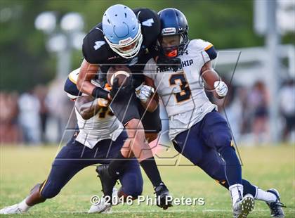 Thumbnail 1 in Pallotti vs. Friendship Collegiate Academy photogallery.