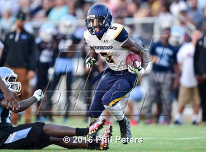 Thumbnail 3 in Pallotti vs. Friendship Collegiate Academy photogallery.