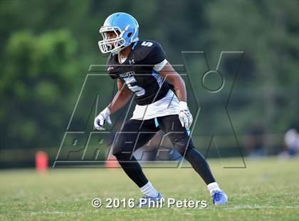 Thumbnail 2 in Pallotti vs. Friendship Collegiate Academy photogallery.