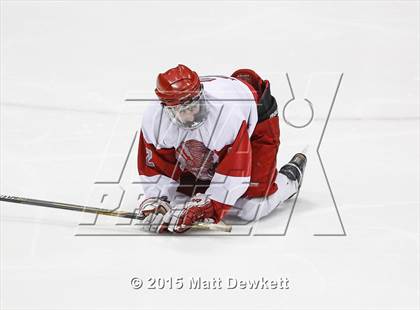 Thumbnail 2 in North Branford vs. Conard (CIAC Division II Semifinal) photogallery.