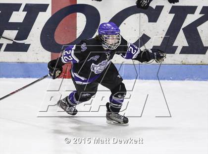 Thumbnail 2 in North Branford vs. Conard (CIAC Division II Semifinal) photogallery.