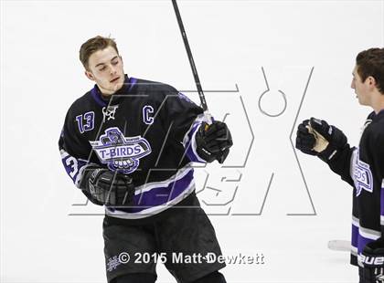 Thumbnail 2 in North Branford vs. Conard (CIAC Division II Semifinal) photogallery.