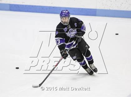 Thumbnail 3 in North Branford vs. Conard (CIAC Division II Semifinal) photogallery.