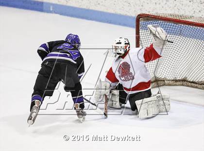 Thumbnail 1 in North Branford vs. Conard (CIAC Division II Semifinal) photogallery.