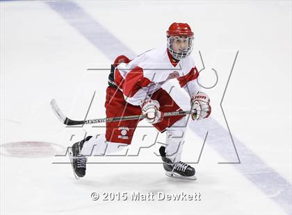 Thumbnail 3 in North Branford vs. Conard (CIAC Division II Semifinal) photogallery.