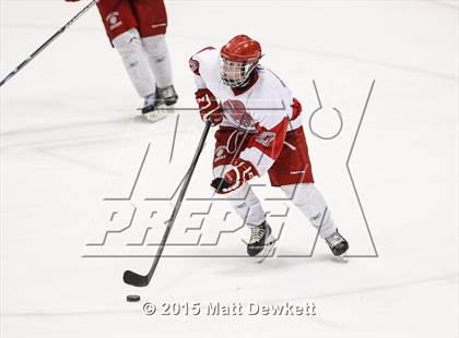 Thumbnail 1 in North Branford vs. Conard (CIAC Division II Semifinal) photogallery.