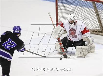 Thumbnail 1 in North Branford vs. Conard (CIAC Division II Semifinal) photogallery.