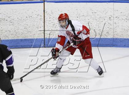 Thumbnail 3 in North Branford vs. Conard (CIAC Division II Semifinal) photogallery.
