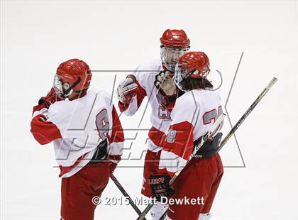 Thumbnail 3 in North Branford vs. Conard (CIAC Division II Semifinal) photogallery.