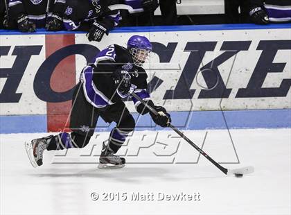 Thumbnail 3 in North Branford vs. Conard (CIAC Division II Semifinal) photogallery.