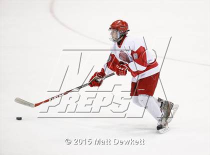 Thumbnail 2 in North Branford vs. Conard (CIAC Division II Semifinal) photogallery.