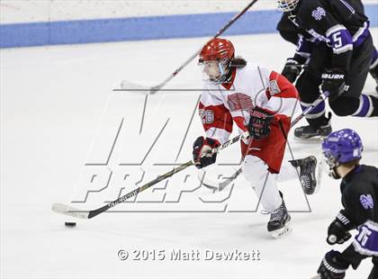 Thumbnail 3 in North Branford vs. Conard (CIAC Division II Semifinal) photogallery.