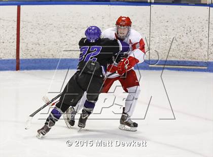 Thumbnail 2 in North Branford vs. Conard (CIAC Division II Semifinal) photogallery.