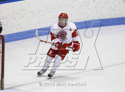 Thumbnail 1 in North Branford vs. Conard (CIAC Division II Semifinal) photogallery.